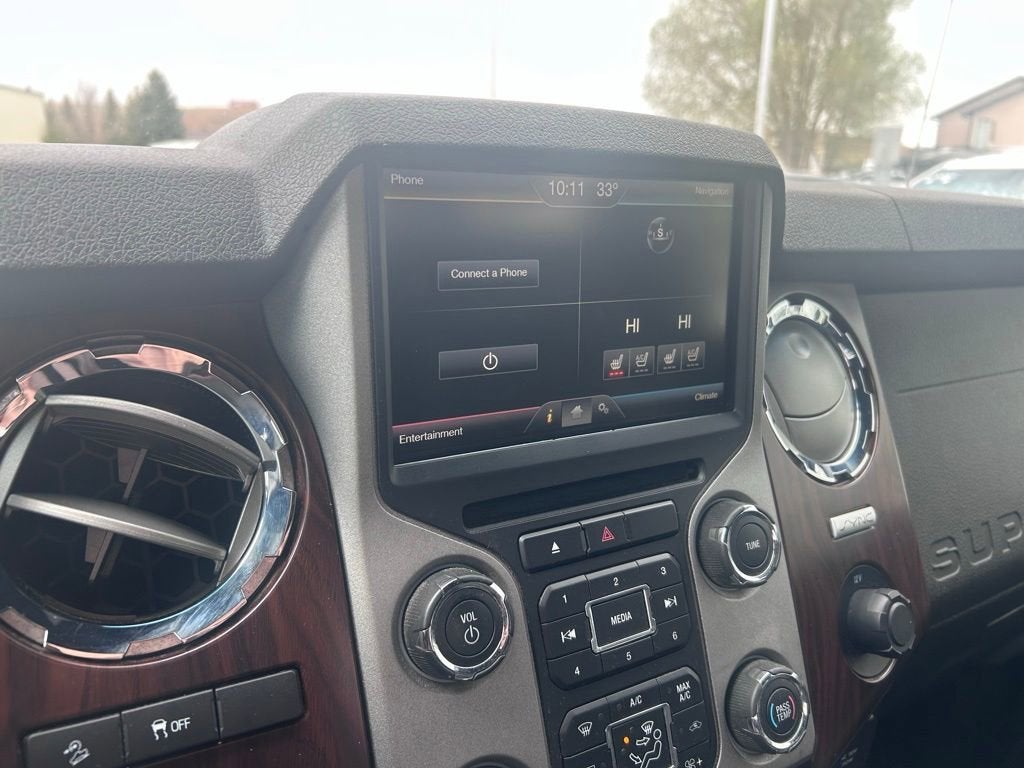 2016 Ford F-250 LARIAT