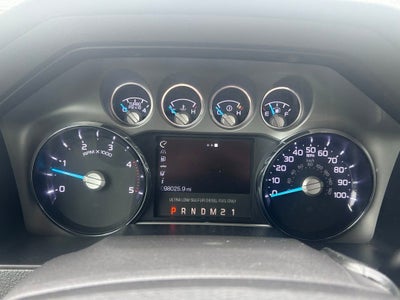 2016 Ford F-250 LARIAT