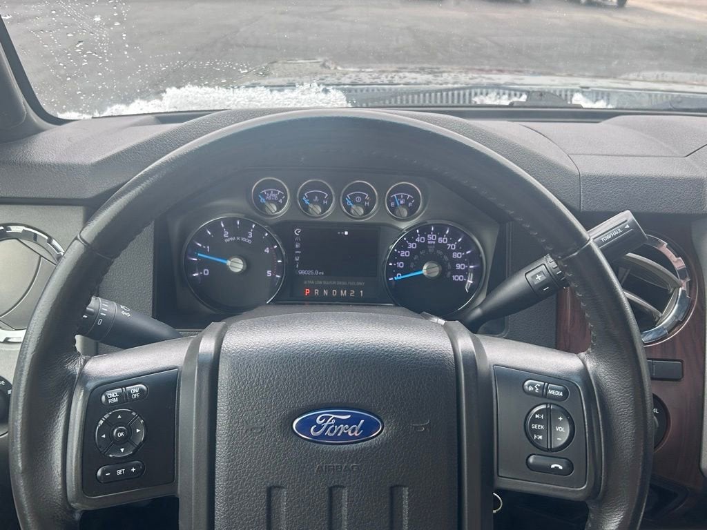 2016 Ford F-250 LARIAT