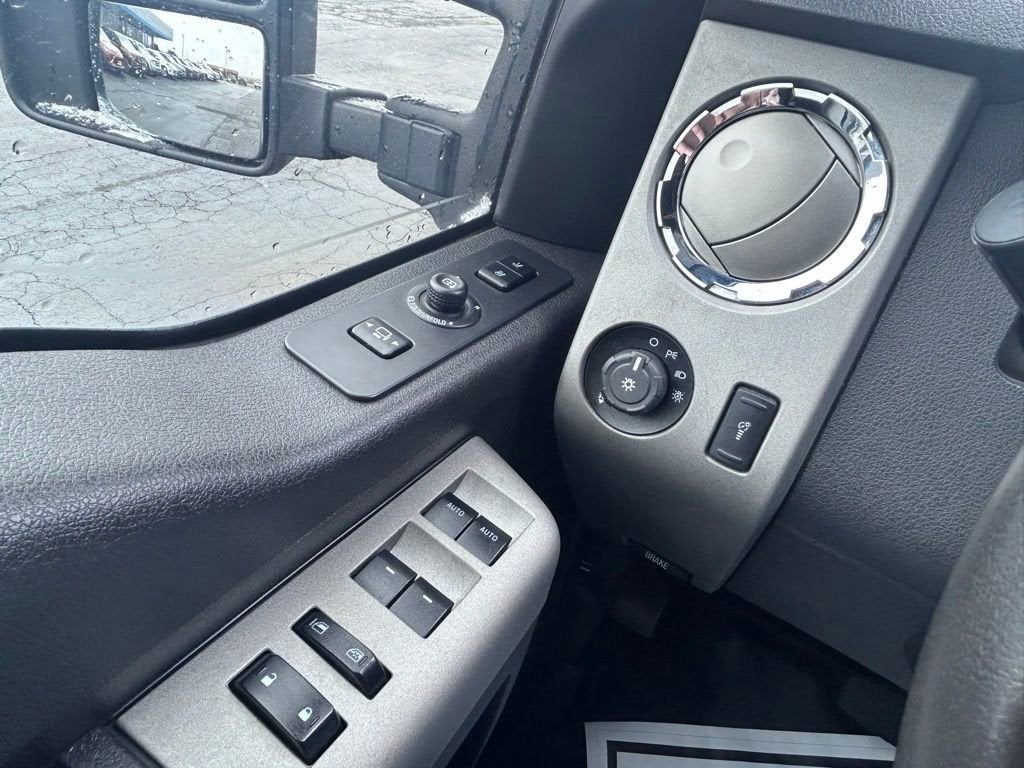 2016 Ford F-250 LARIAT