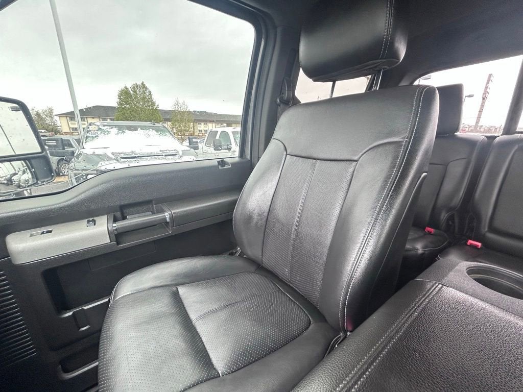 2016 Ford F-250 LARIAT