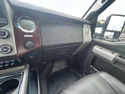 2016 Ford F-250 LARIAT