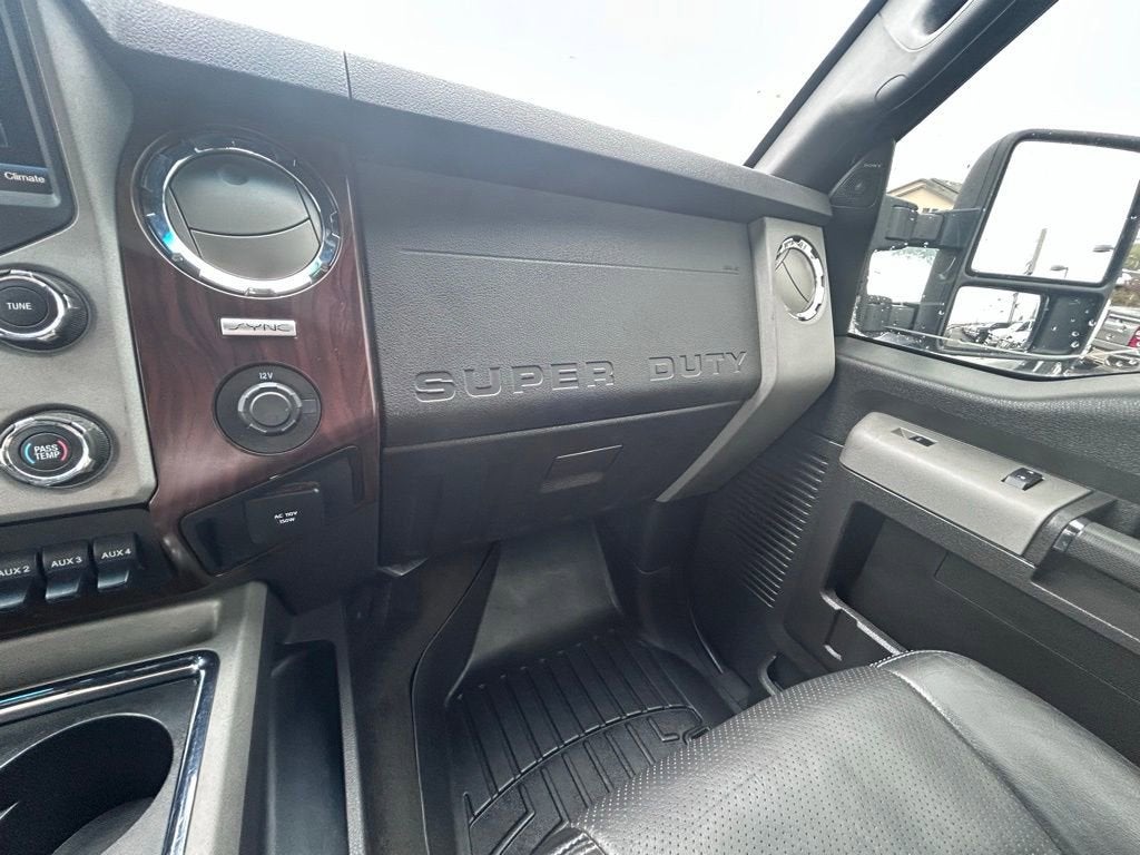 2016 Ford F-250 LARIAT