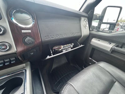 2016 Ford F-250 LARIAT