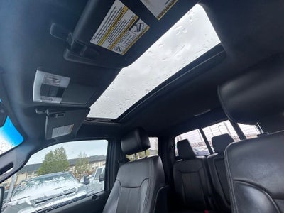 2016 Ford F-250 LARIAT