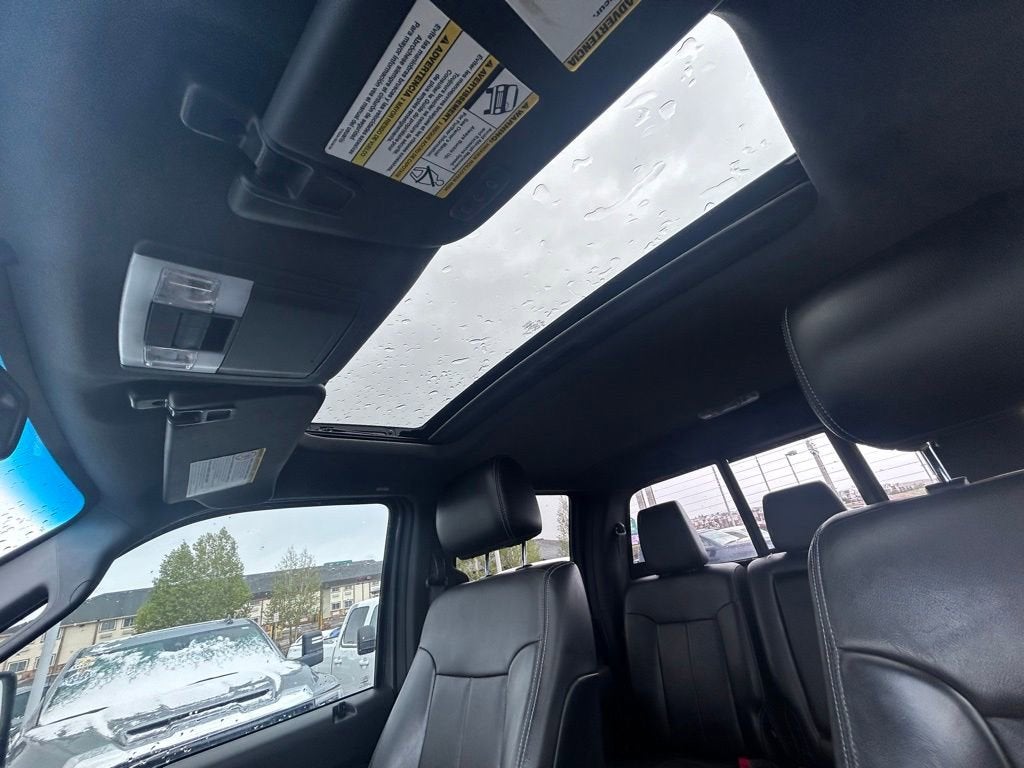 2016 Ford F-250 LARIAT