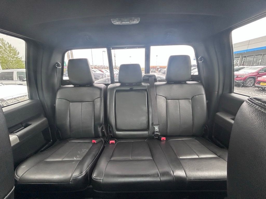 2016 Ford F-250 LARIAT
