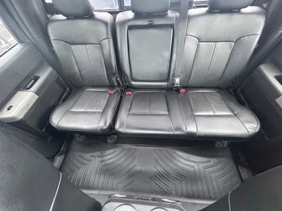 2016 Ford F-250 LARIAT