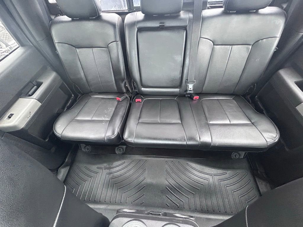 2016 Ford F-250 LARIAT