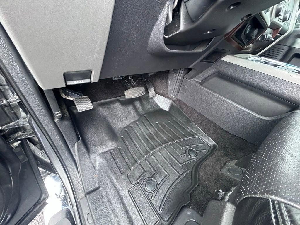2016 Ford F-250 LARIAT