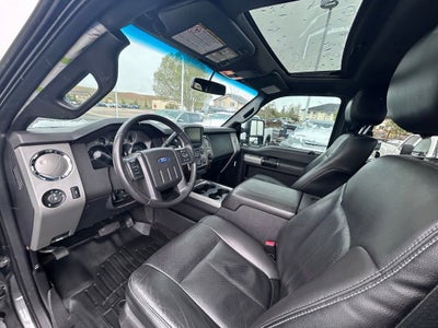 2016 Ford F-250 LARIAT