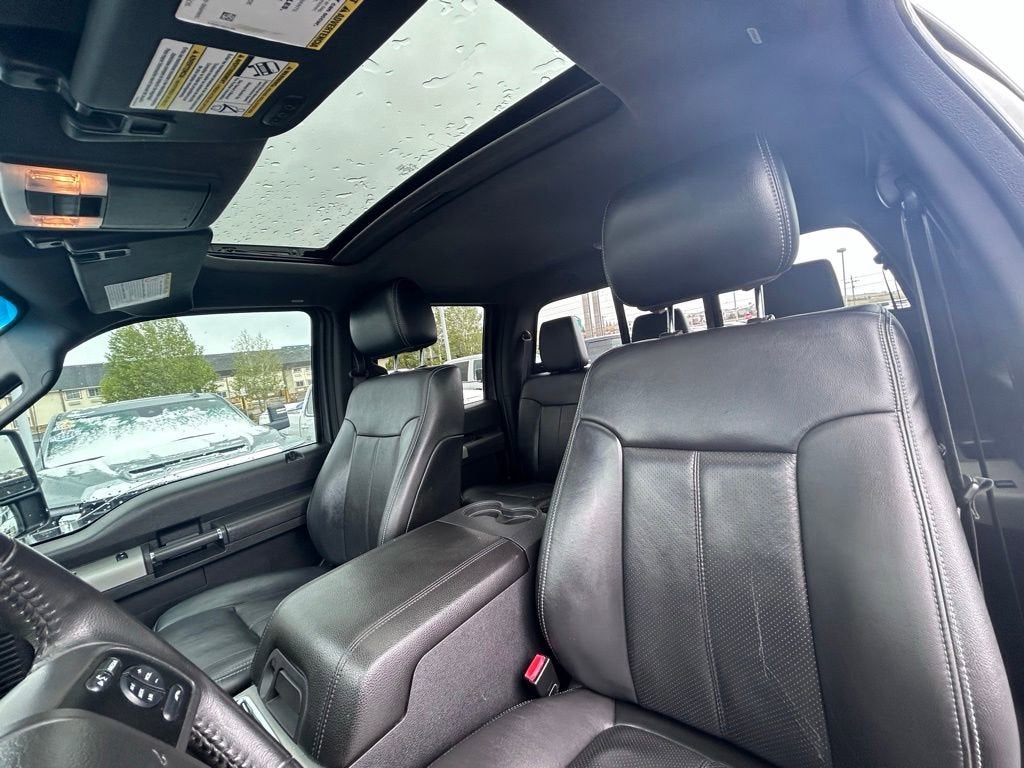 2016 Ford F-250 LARIAT