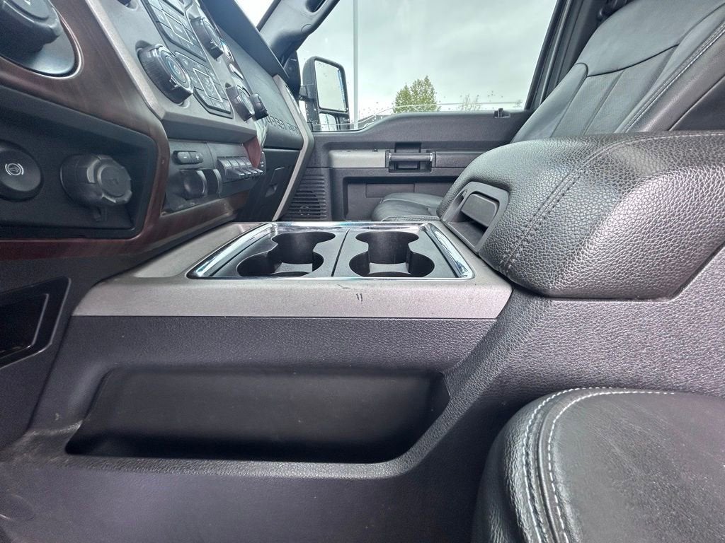 2016 Ford F-250 LARIAT