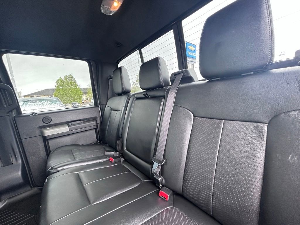 2016 Ford F-250 LARIAT