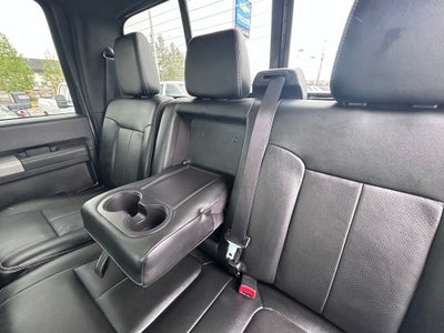 2016 Ford F-250 LARIAT