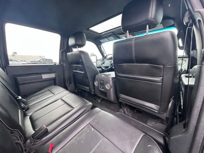 2016 Ford F-250 LARIAT