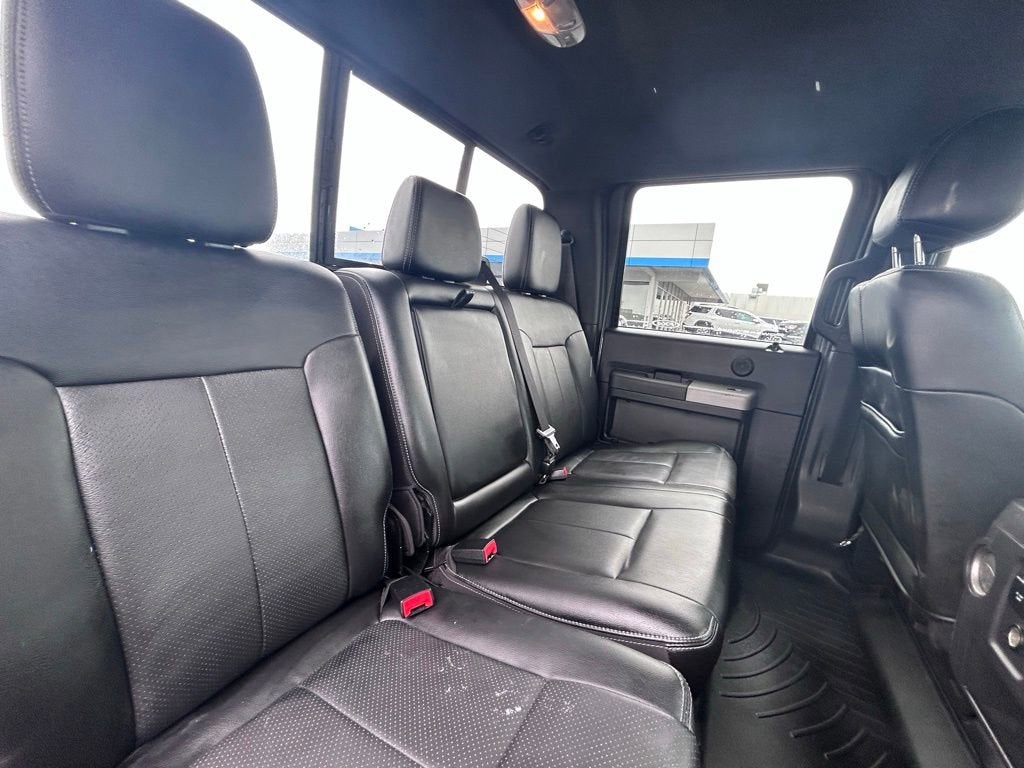 2016 Ford F-250 LARIAT