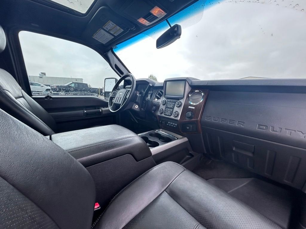 2016 Ford F-250 LARIAT