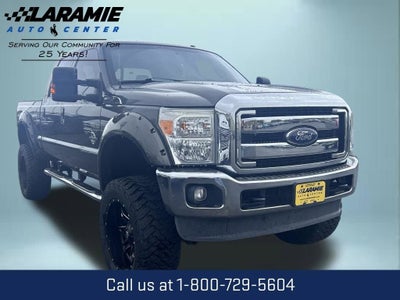 2016 Ford F-250 LARIAT