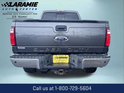 2016 Ford F-250 LARIAT
