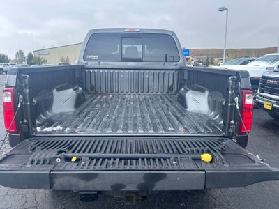 2016 Ford F-250 LARIAT