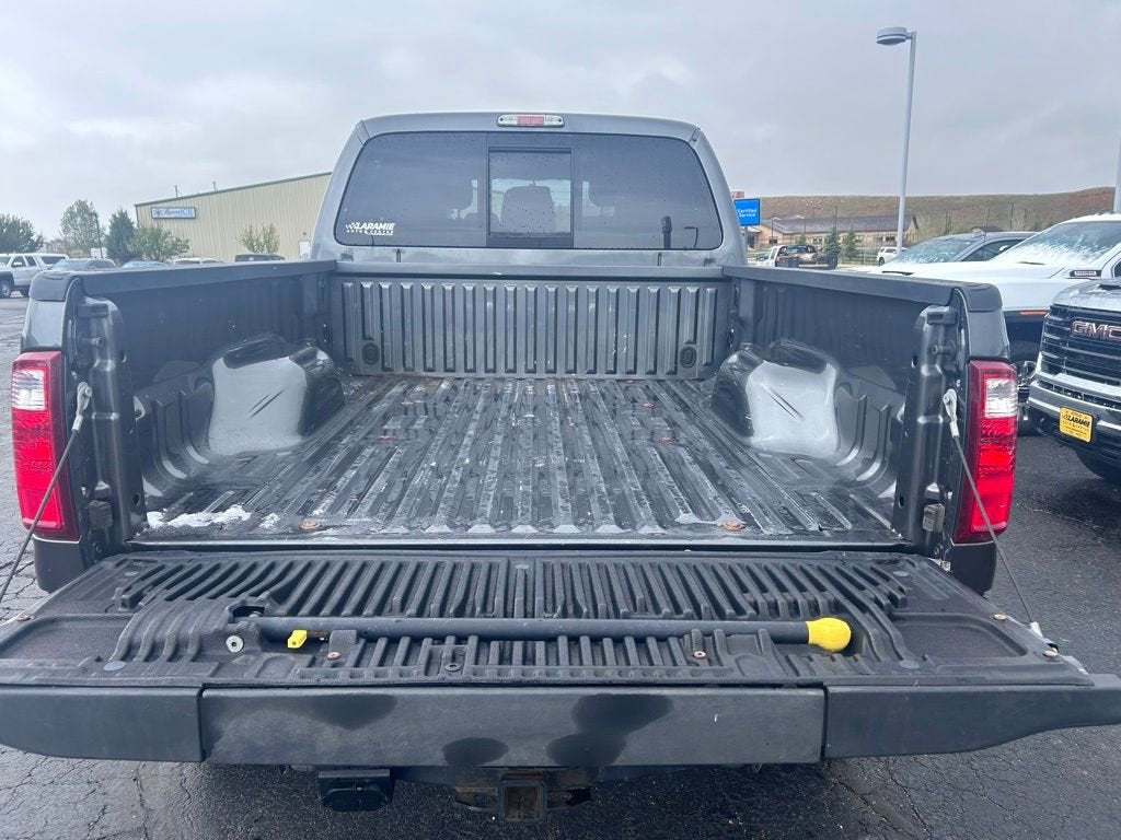 2016 Ford F-250 LARIAT