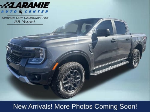 2024 Ford Ranger XLT