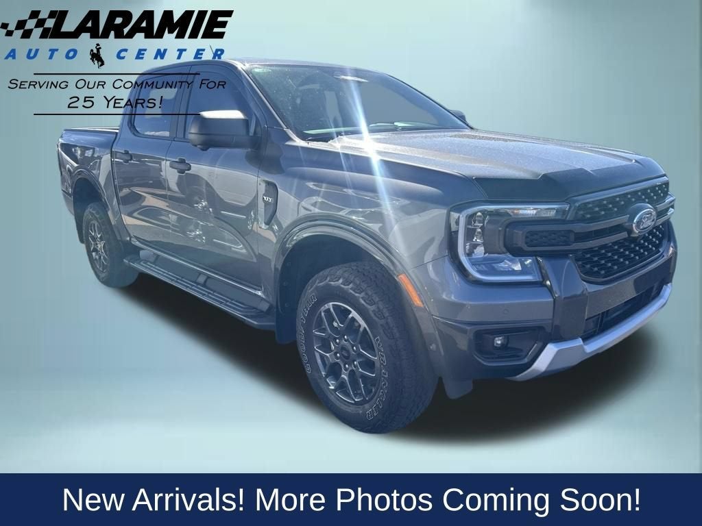 2024 Ford Ranger XLT