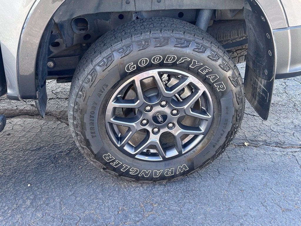 2024 Ford Ranger XLT
