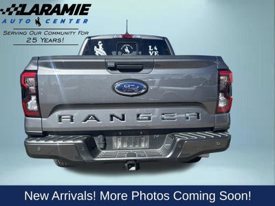 2024 Ford Ranger XLT