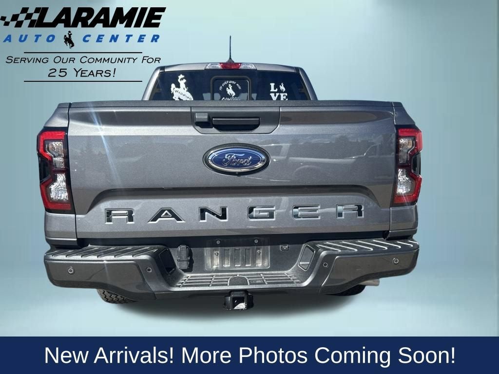 2024 Ford Ranger XLT