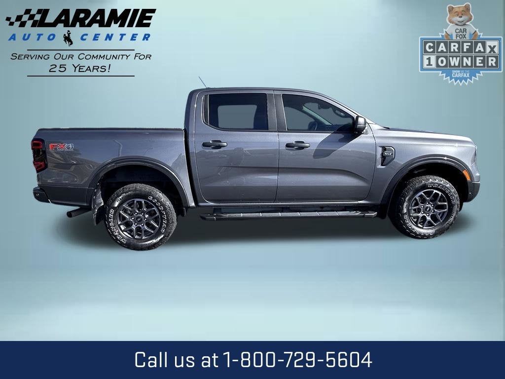 2024 Ford Ranger XLT
