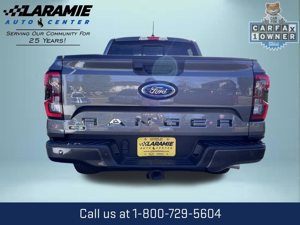 2024 Ford Ranger XLT
