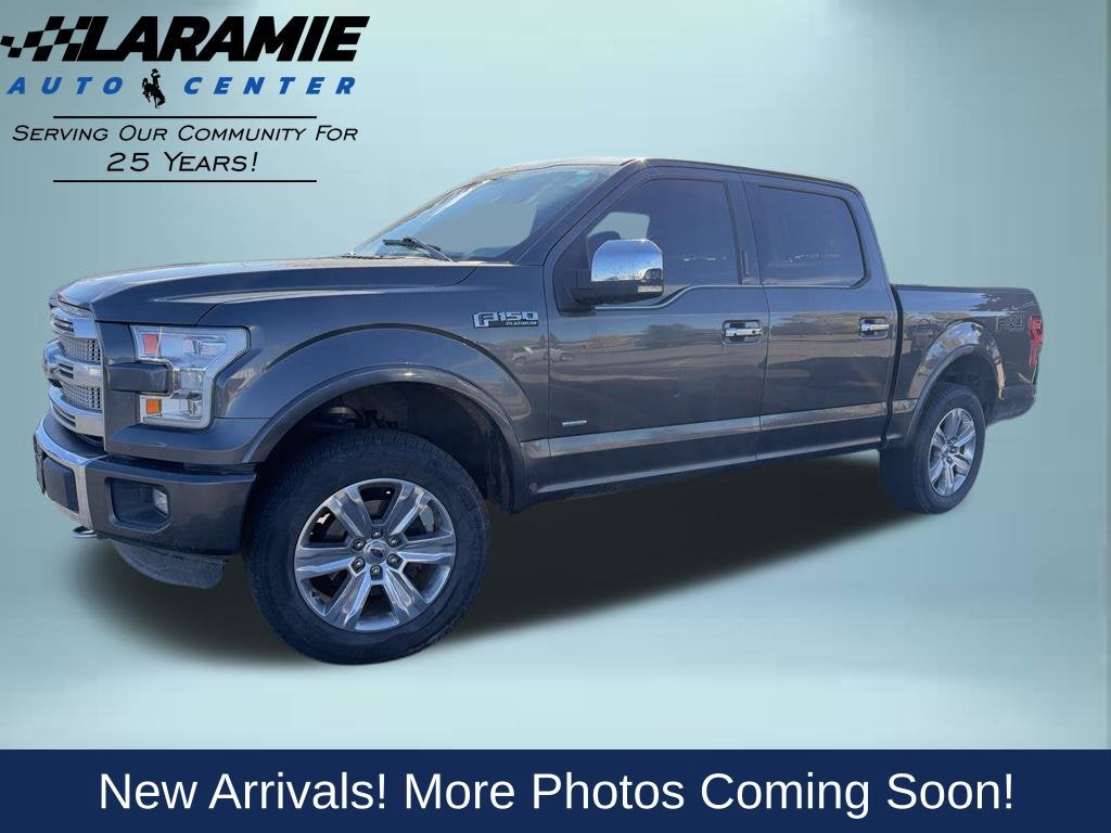 2015 Ford F-150