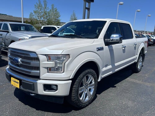 2017 Ford F-150 XL