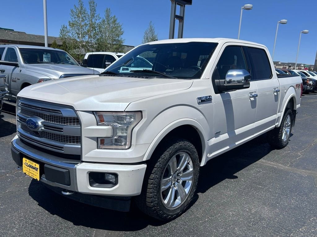 2017 Ford F-150 XL
