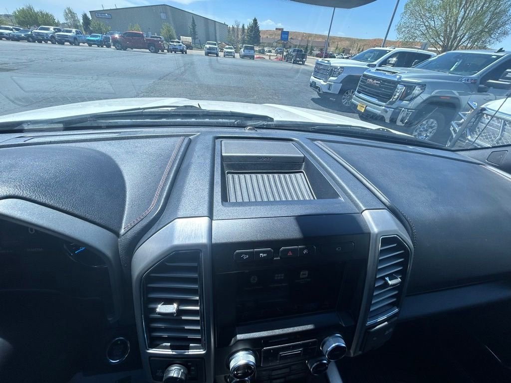 2017 Ford F-150 XL