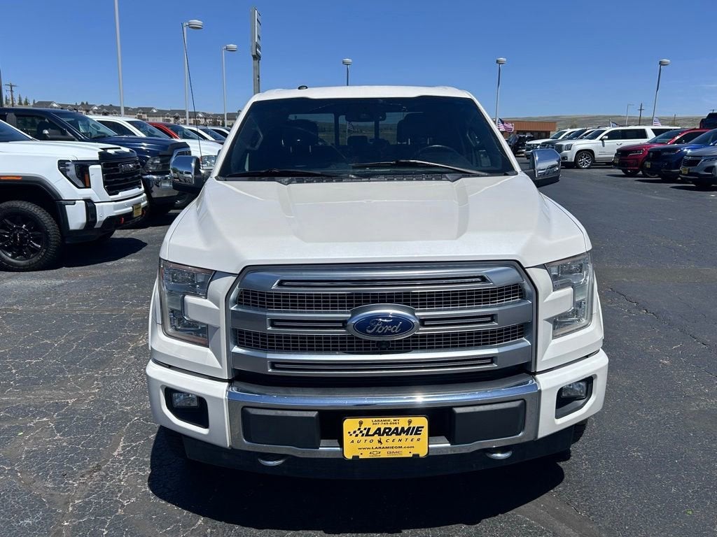 2017 Ford F-150 XL