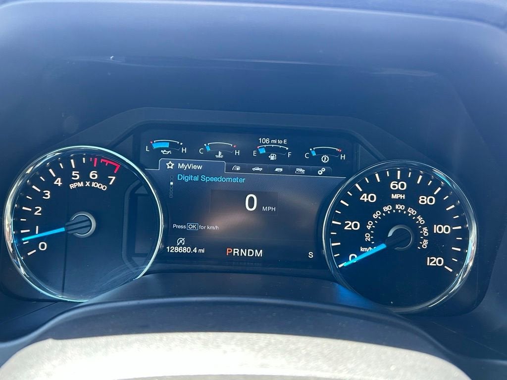2017 Ford F-150 XL