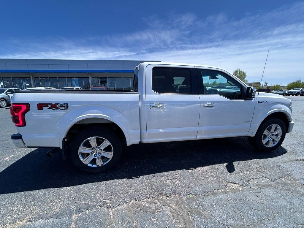 2017 Ford F-150 XL