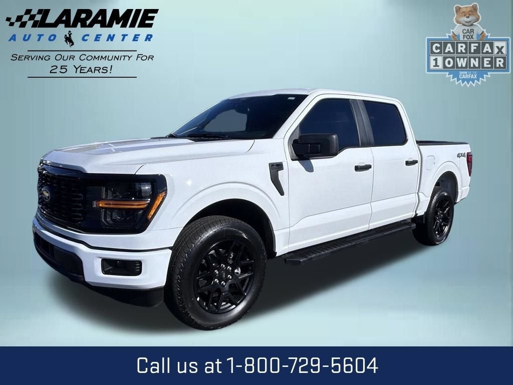 2025 Ford F-150