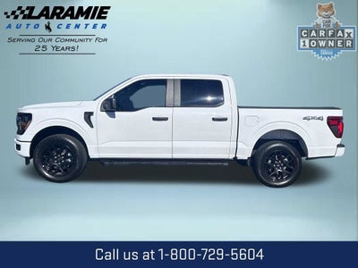 2025 Ford F-150 STX