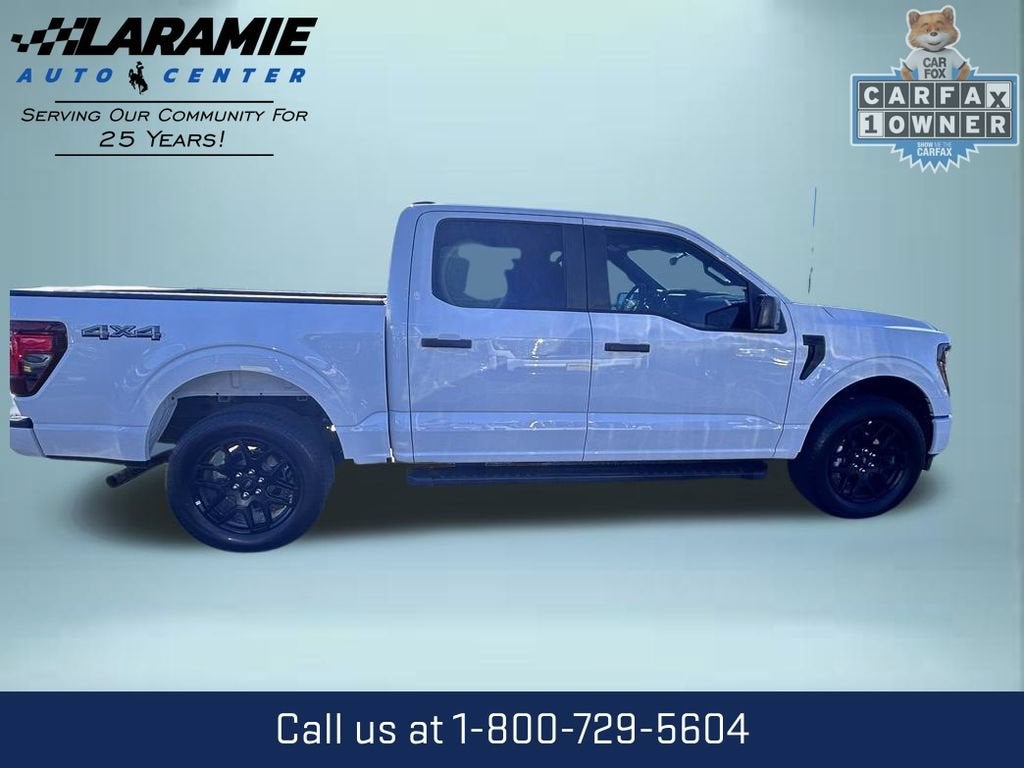 2025 Ford F-150 STX