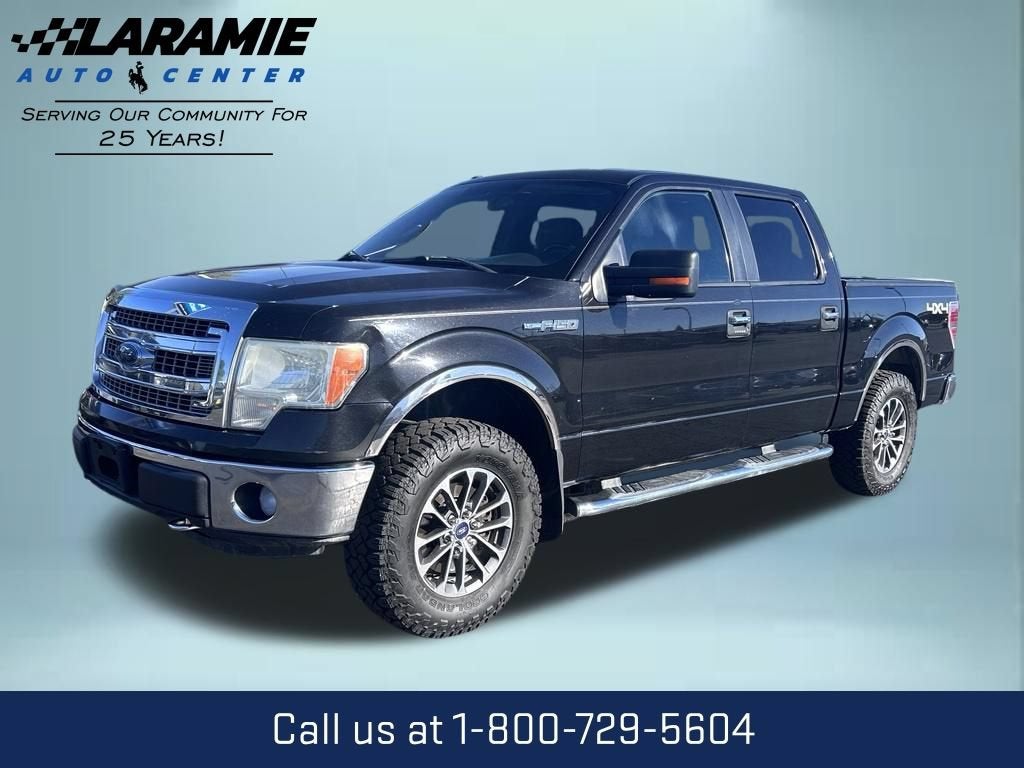 2013 Ford F-150 XL