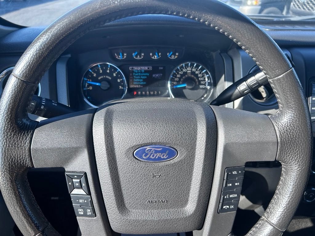 2013 Ford F-150 XL