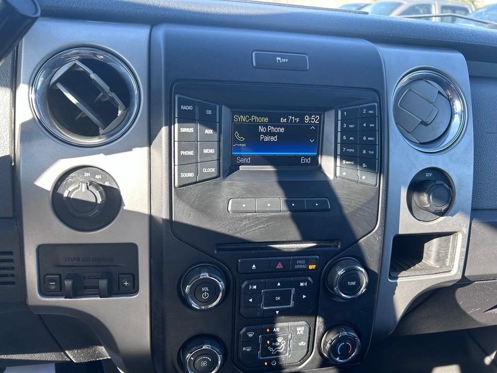 2013 Ford F-150 XL