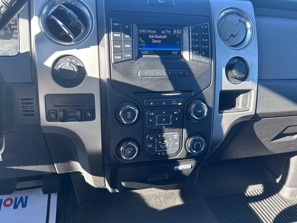 2013 Ford F-150 XL