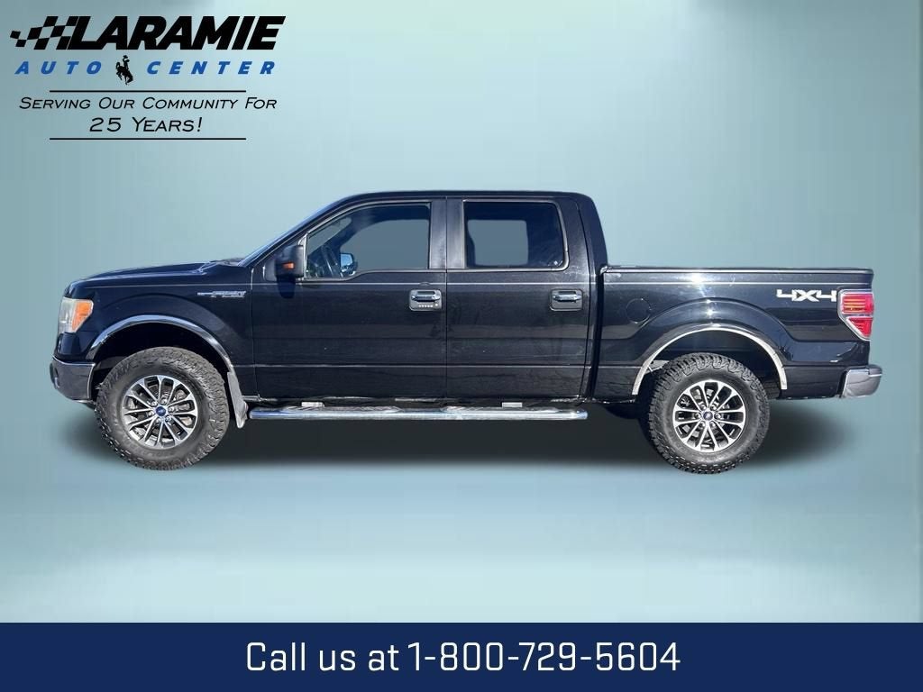 2013 Ford F-150 XL