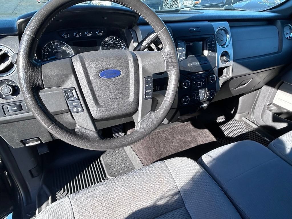 2013 Ford F-150 XL