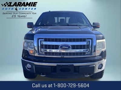 2013 Ford F-150 XL